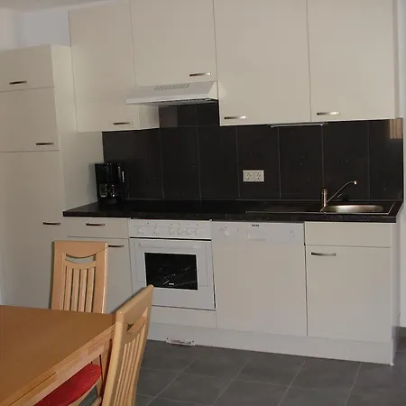 Appartement Haus Telisia *